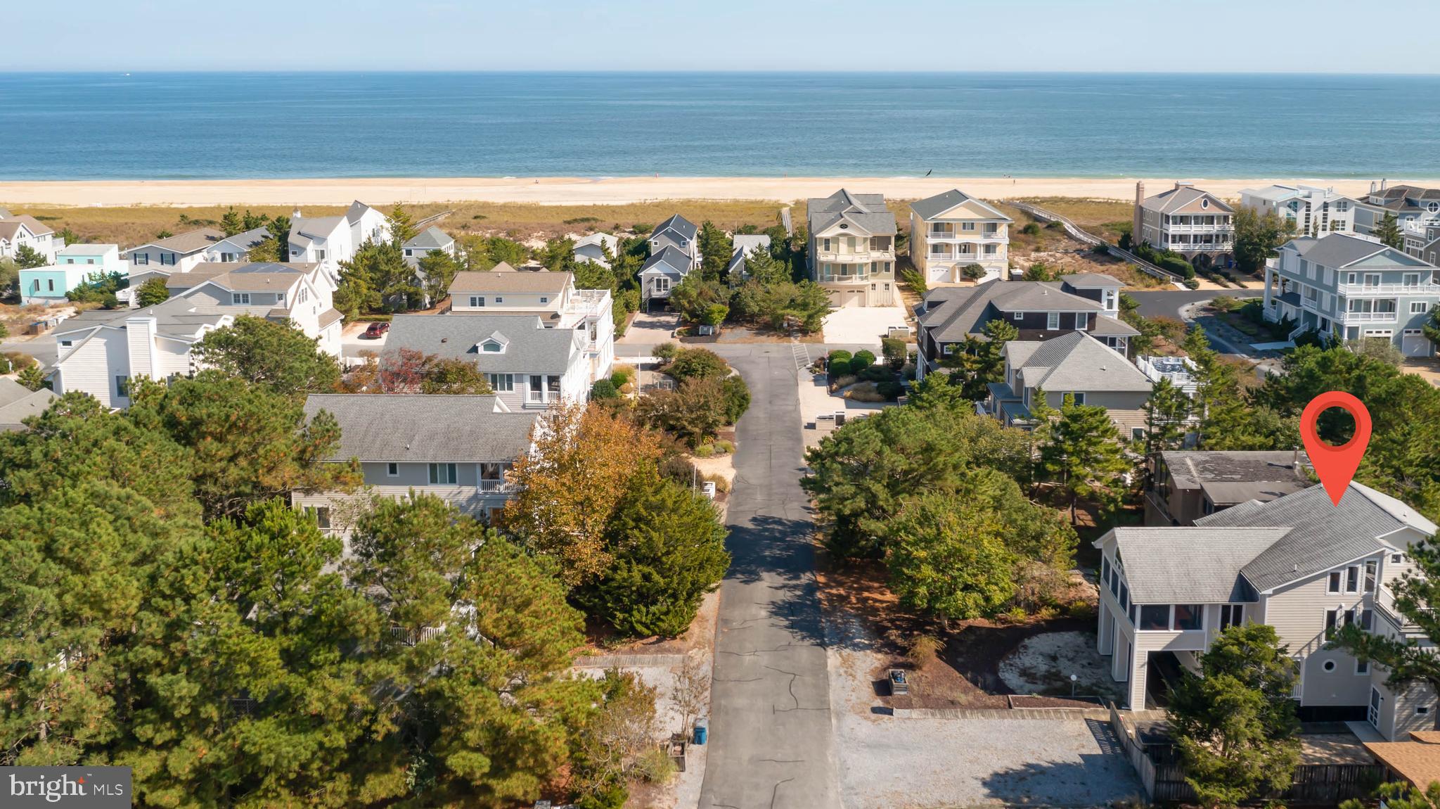39687 Kittiwake Road Bethany Beach, DE 19930 - Photo 53 of 61 Quiet location on cul-de-sac