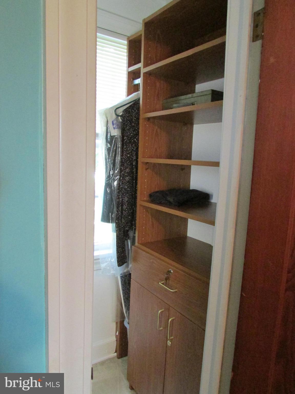 4508 Powder Mill Road Beltsville, MD 20705 - Photo 12 of 16 Custom cabinetry and safe drawer for valuables!
