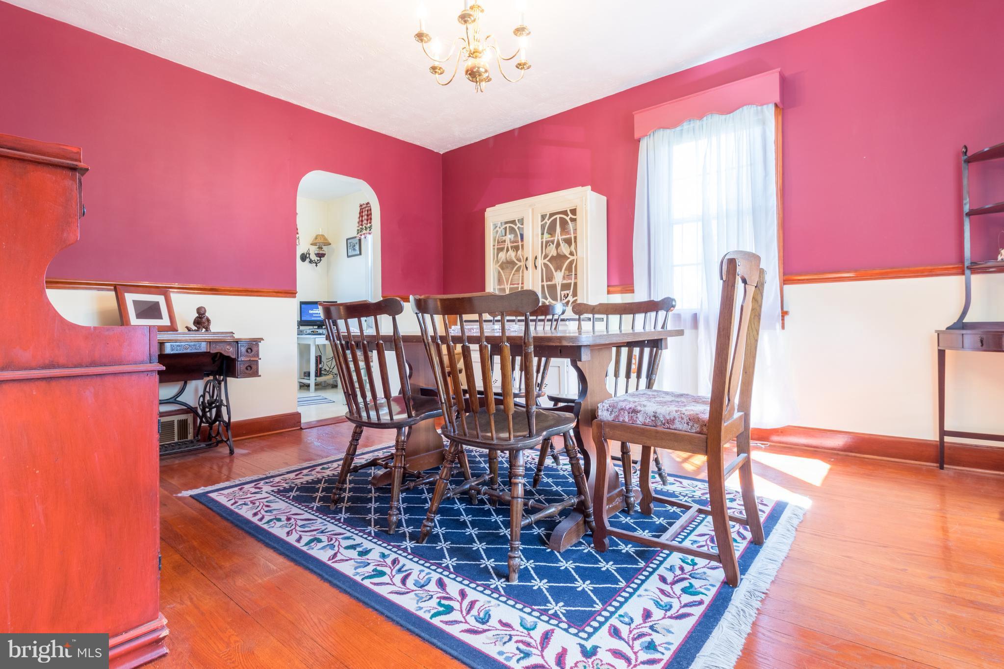 4508 Powder Mill Road Beltsville, MD 20705 - Photo 8 of 16 Gorgeous Hardwood Floors!