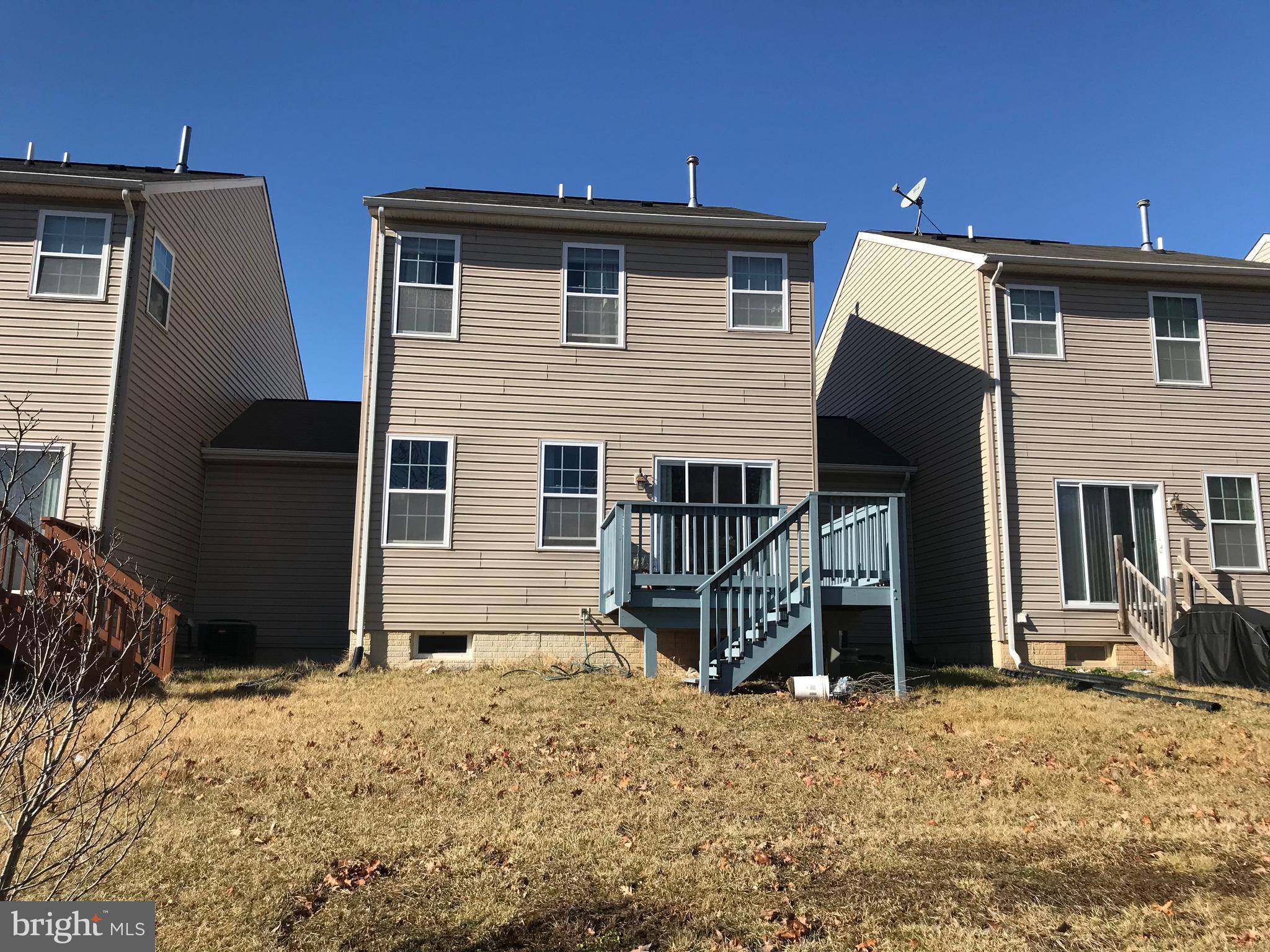 9723 Davison Road Baltimore, MD 21220 - Photo 5 of 26 Exterior (Rear)