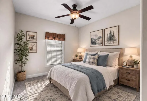 $333,000 | 3022 Villa Creekside Drive, Dandridge, TN 37725