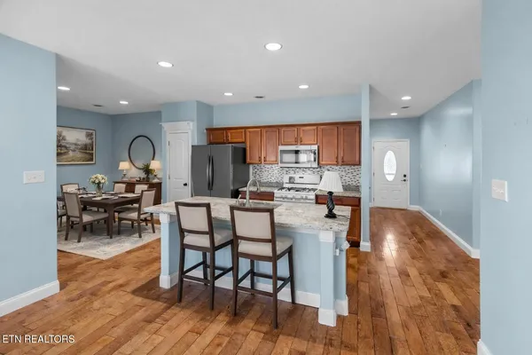 $333,000 | 3022 Villa Creekside Drive, Dandridge, TN 37725