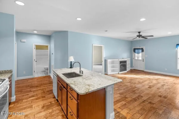 $333,000 | 3022 Villa Creekside Drive, Dandridge, TN 37725