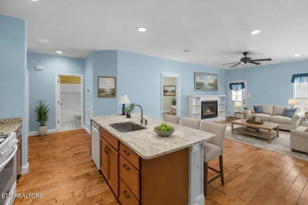 $333,000 | 3022 Villa Creekside Drive, Dandridge, TN 37725