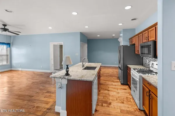 $333,000 | 3022 Villa Creekside Drive, Dandridge, TN 37725