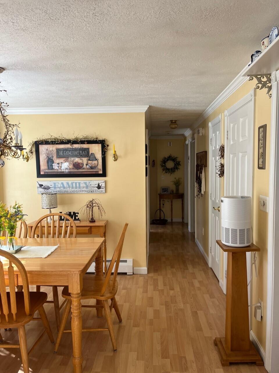 67 Sedgley Road Limerick, ME 04048 - Photo 6 of 19 hall view