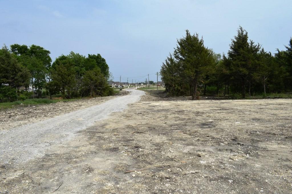 730 Cheyenne Trail Trenton, TX 75490 - Photo 16 of 19 a backyard of a house with lots of green space