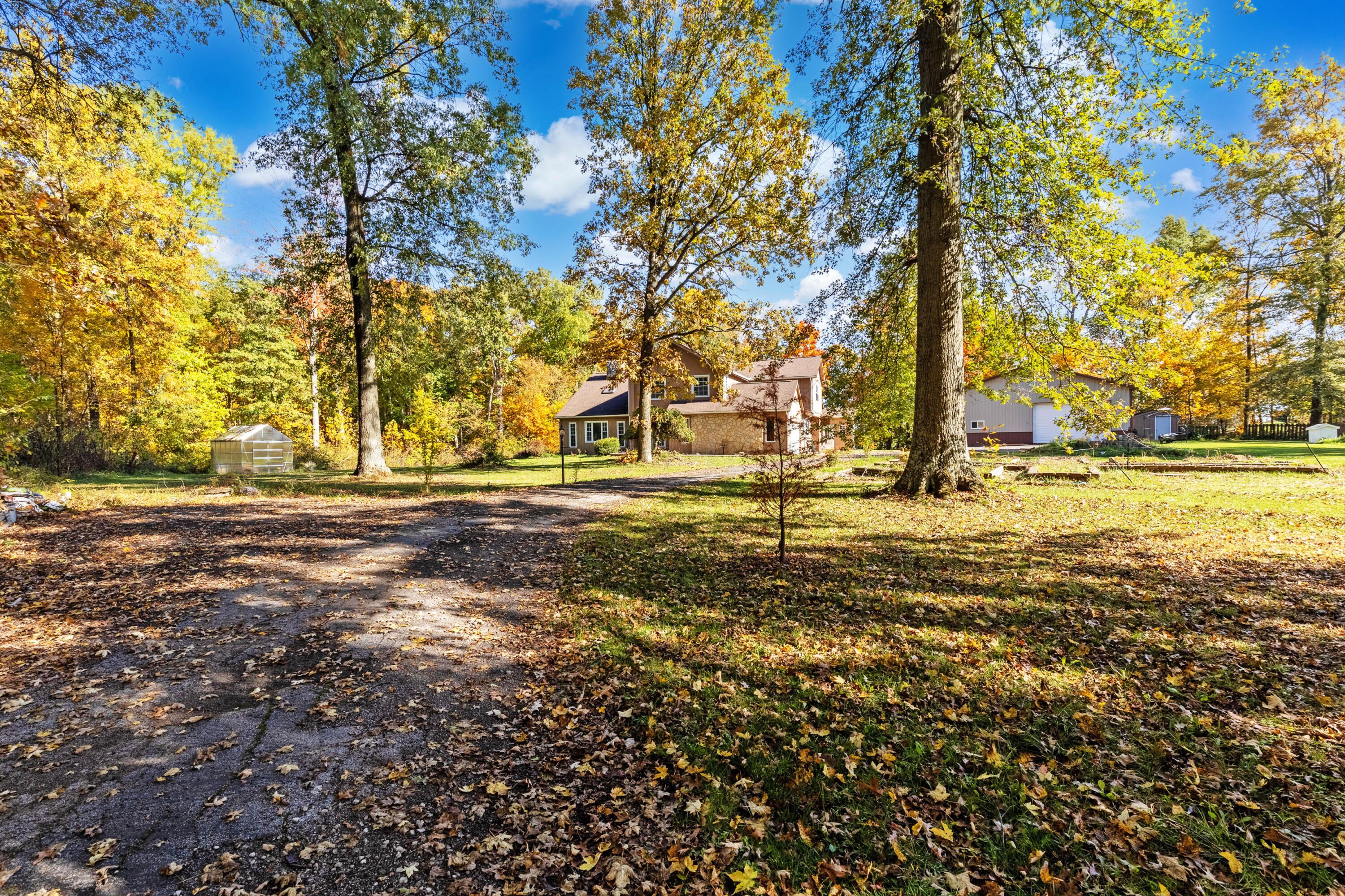 9495 Kilbourne Road Sunbury, OH 43074 - Photo 74 of 84 73. Drive