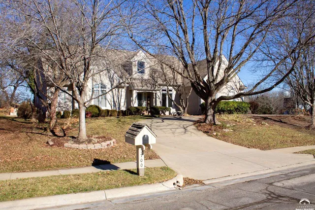 $740,000 | 3700 Quail Creek Court, Lawrence, KS 66047