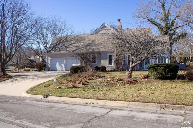 $740,000 | 3700 Quail Creek Court, Lawrence, KS 66047