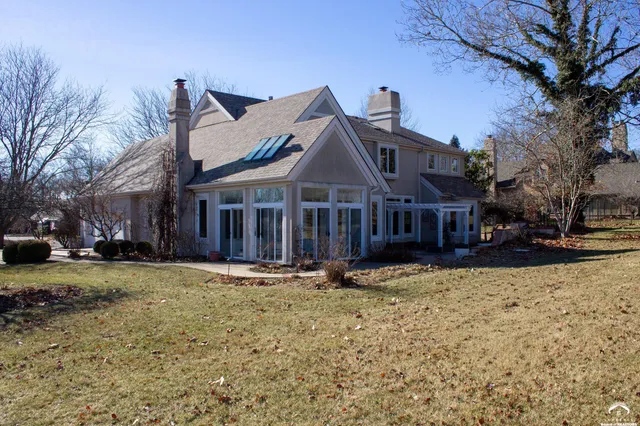 $740,000 | 3700 Quail Creek Court, Lawrence, KS 66047