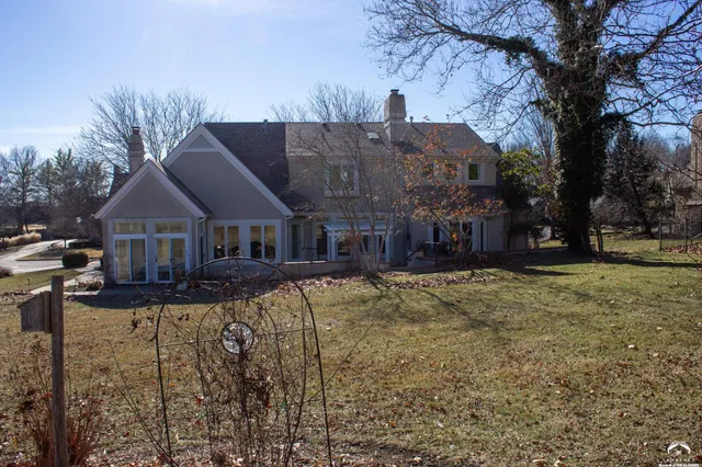 $740,000 | 3700 Quail Creek Court, Lawrence, KS 66047