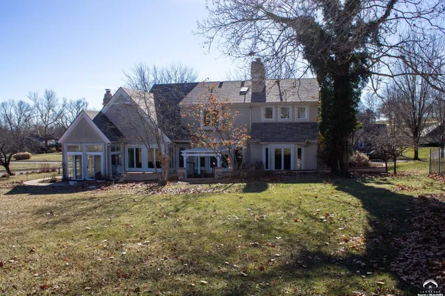 $740,000 | 3700 Quail Creek Court, Lawrence, KS 66047