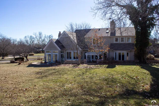 $740,000 | 3700 Quail Creek Court, Lawrence, KS 66047