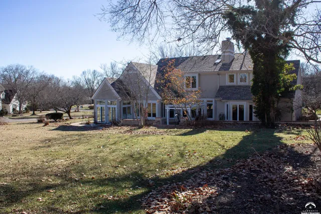 $740,000 | 3700 Quail Creek Court, Lawrence, KS 66047