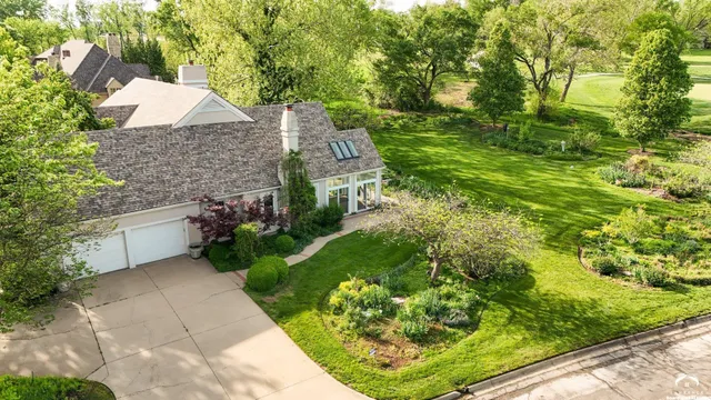 $740,000 | 3700 Quail Creek Court, Lawrence, KS 66047