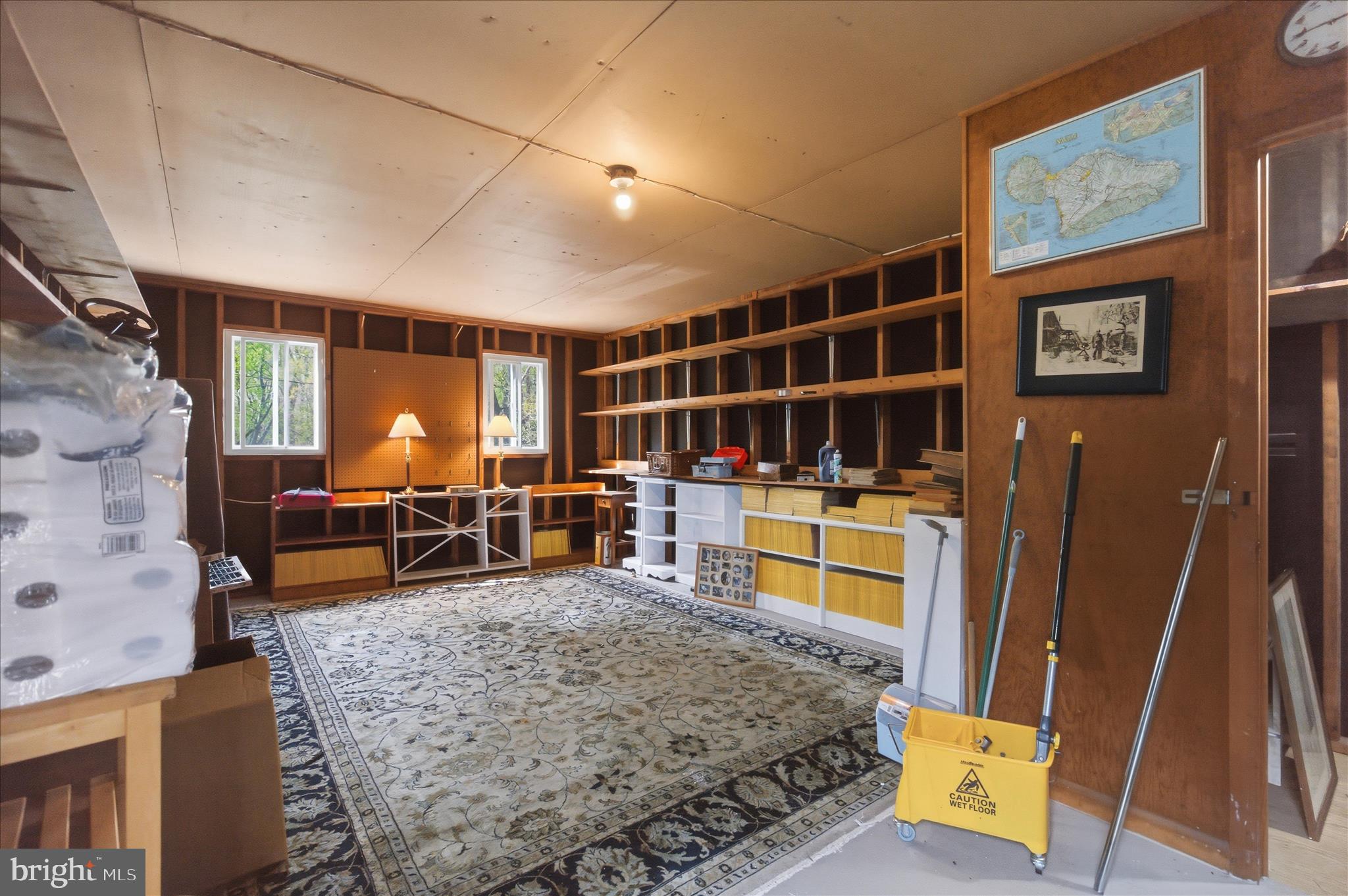 43732 Raspberry Lane Hollywood, MD 20636 - Photo 39 of 63 All Purppose room on top of Garage
