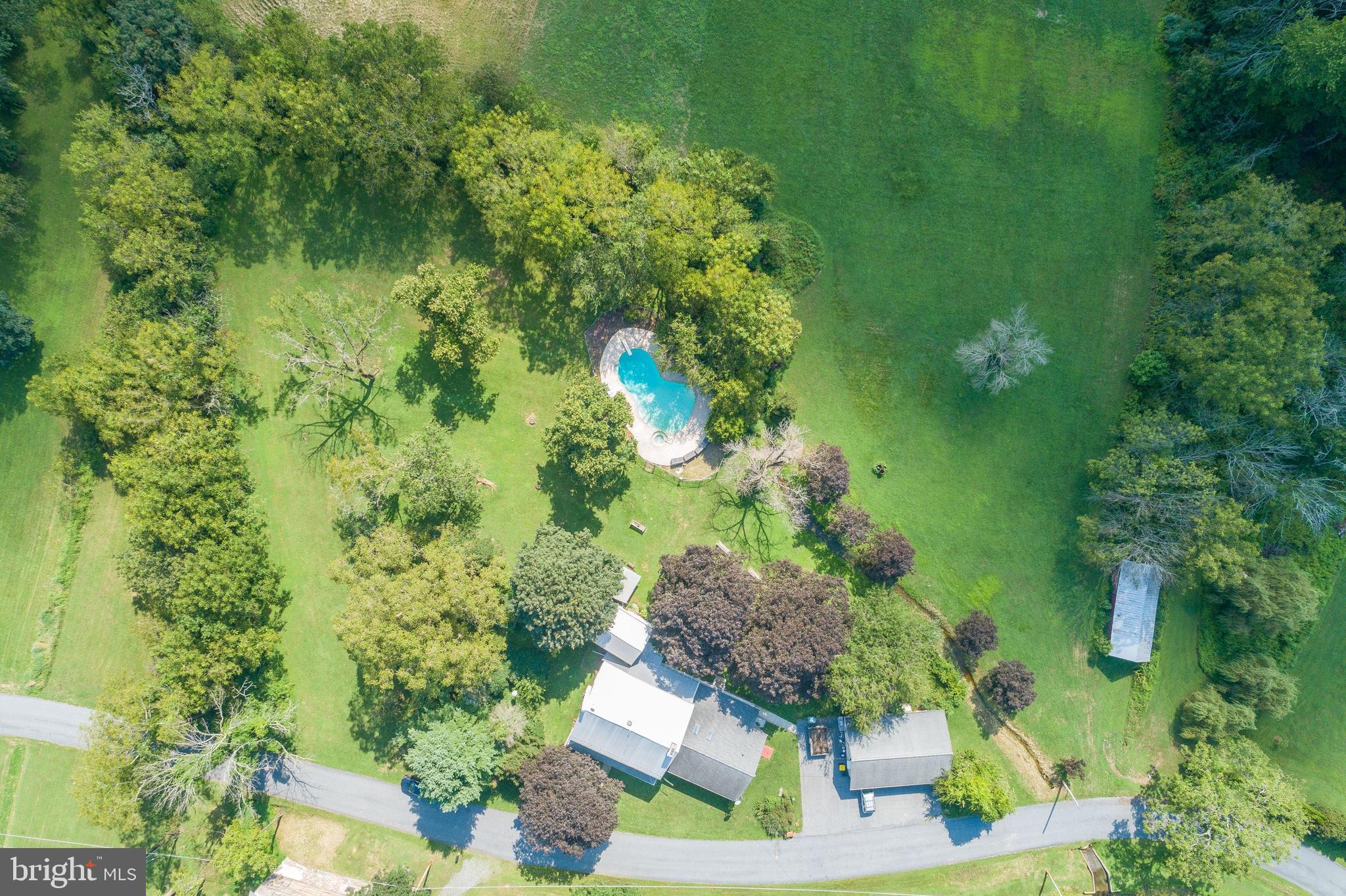 44 Marburger Road Oley, PA 19547 - Photo 2 of 51 Set on over 34 acres