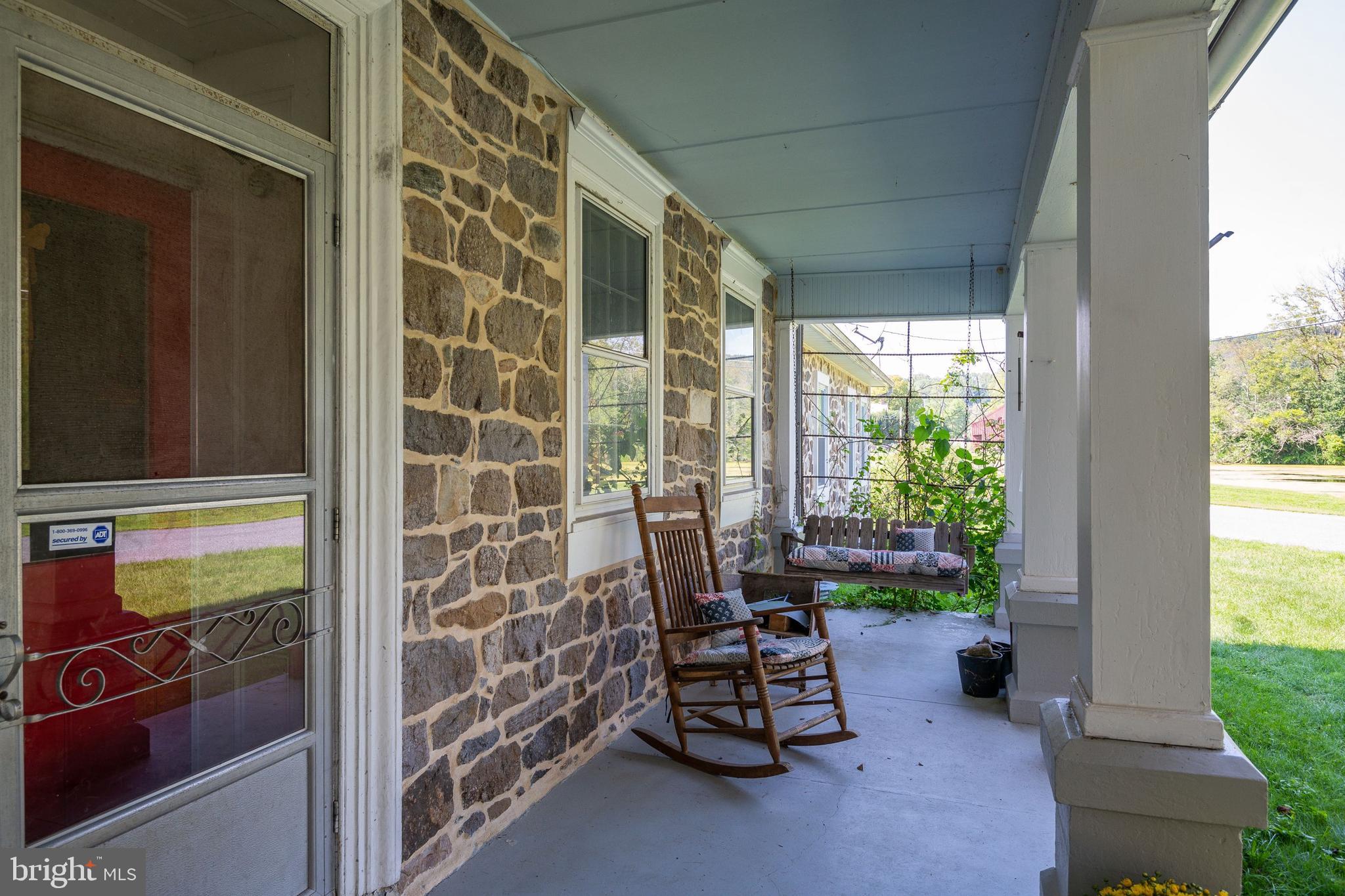 44 Marburger Road Oley, PA 19547 - Photo 5 of 51 Relax on this beautiful covered front porch