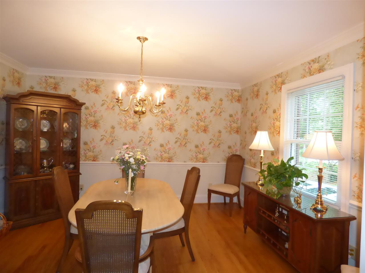 3117 Cartwright Drive Raleigh, NC 27612 - Photo 7 of 25 Formal Dining