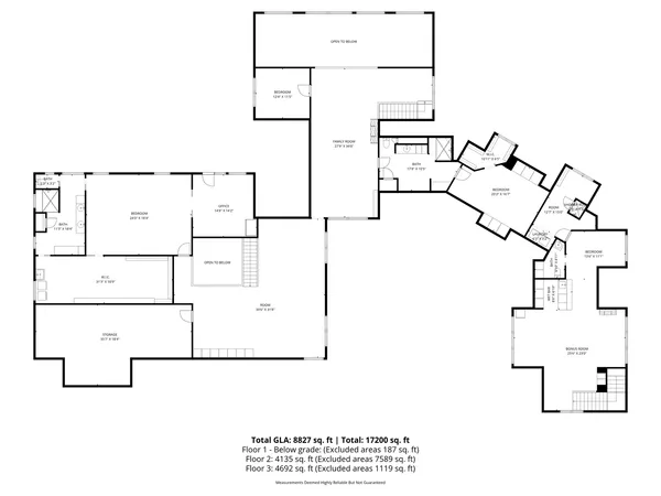 $1,685,000 | 9805 Sharon Place Northwest, Rice, MN 56367