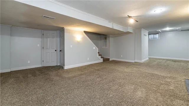 $375,000 | 4047 Southwest Orleans Court, Lee's Summit, MO 64082