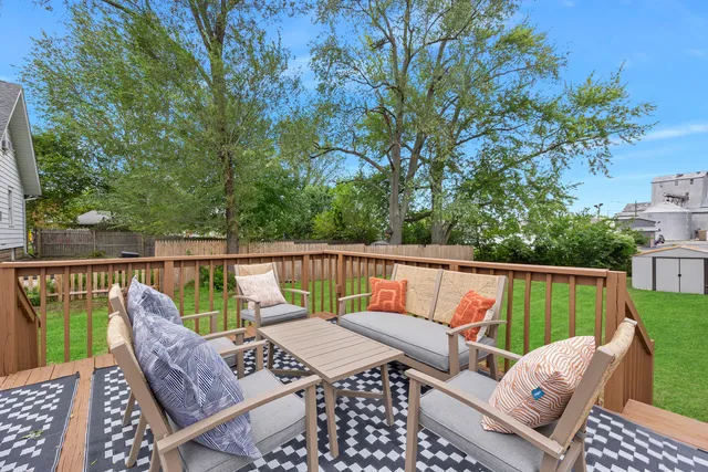 $199,000 | 109 West Chicago Street, Morton, IL 61550