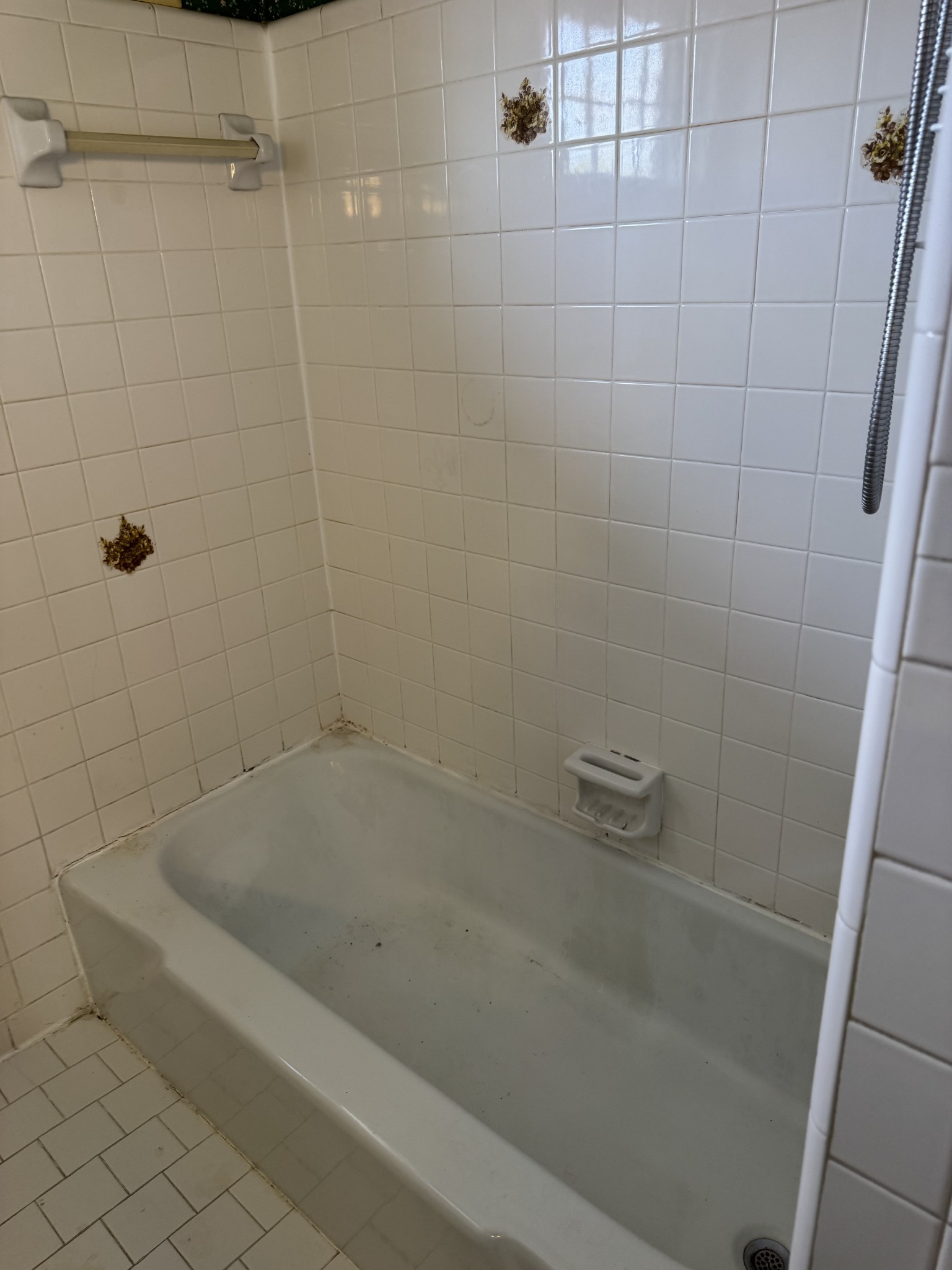 201 Orchard Road Clarksville, TN 37042 - Photo 13 of 24 a close up of a bathtub