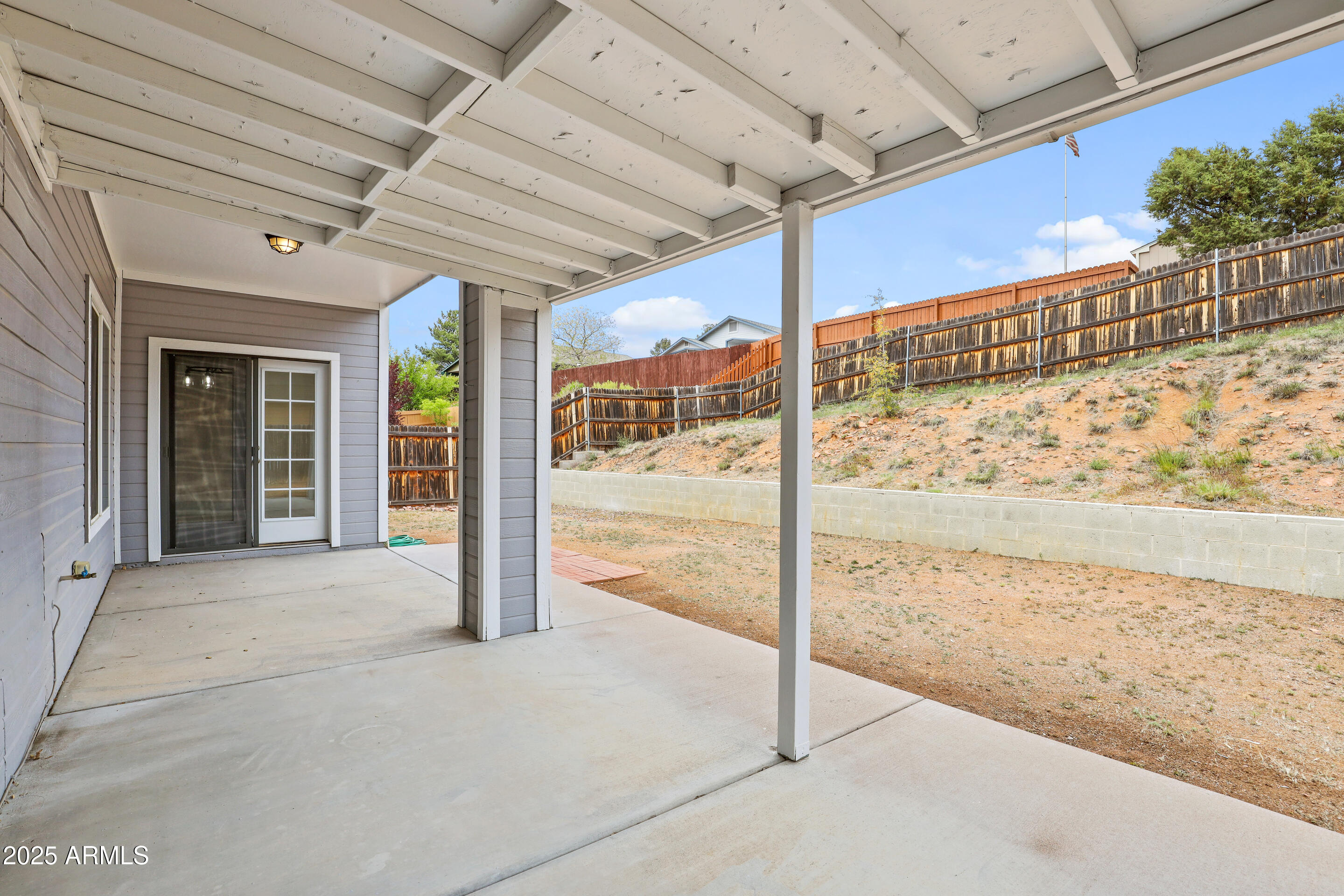 1014 West Summit Street Payson, AZ 85541 - Photo 15 of 21 a view of a porch