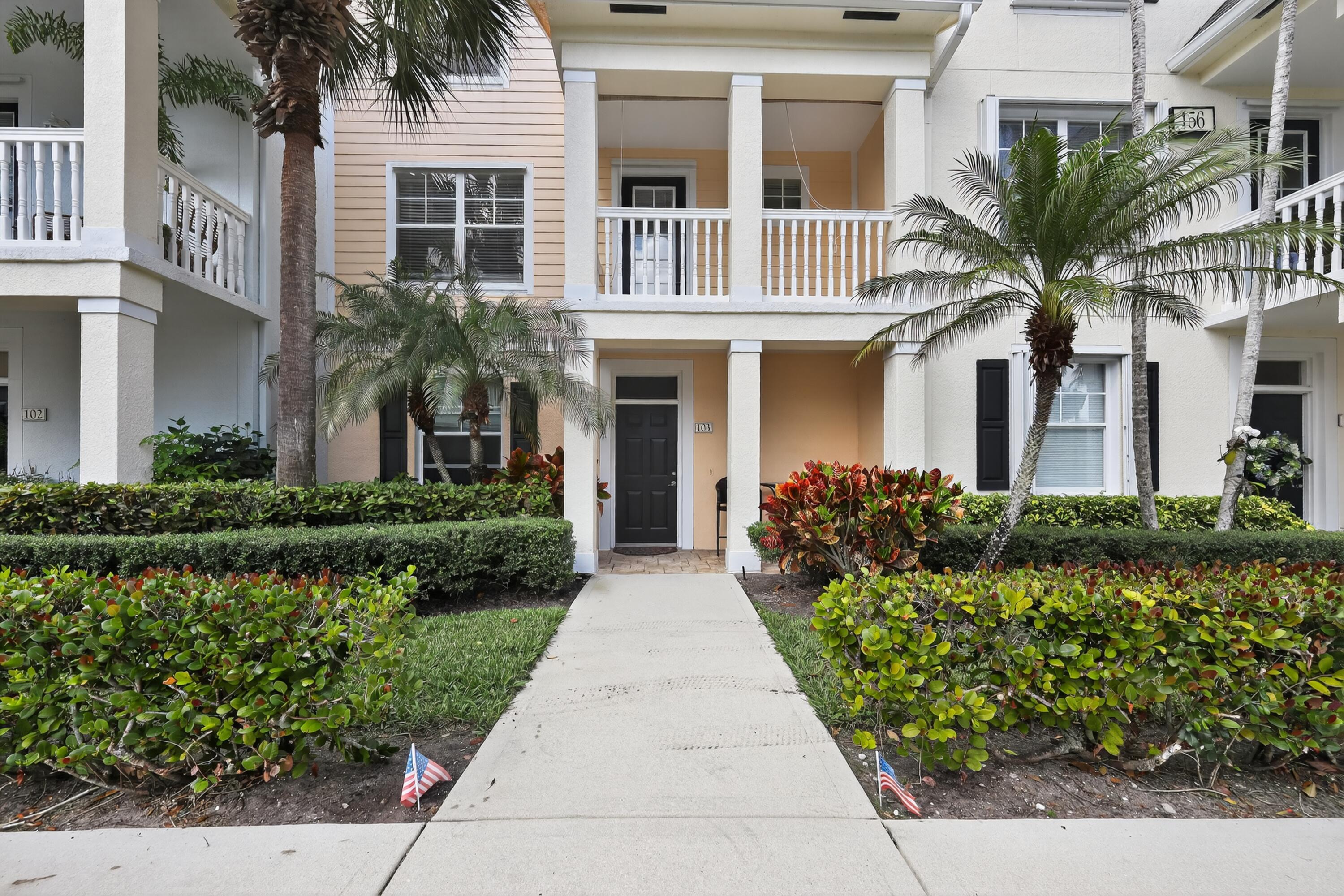 156 Aragon Way Jupiter, FL 33458 - Photo 2 of 30 06_156_Aragon_Way_apt_103_Jupiter_FL_334