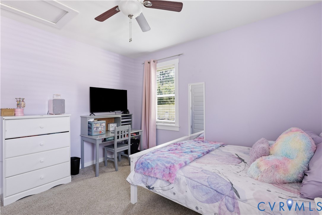 1573 Dogwood Road Powhatan, VA 23139 - Photo 24 of 35 Bedroom 3