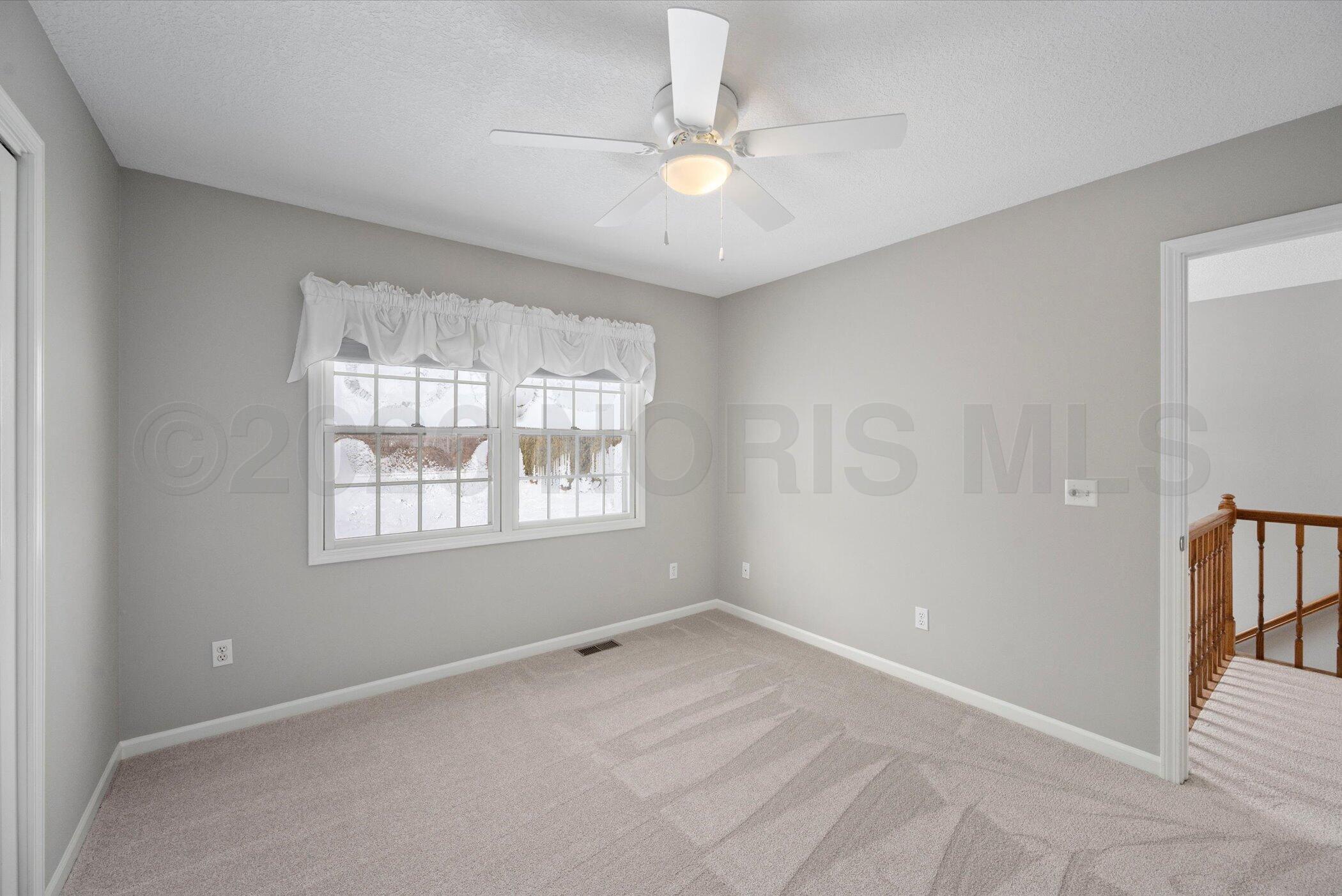 7645 Yawberg Road Whitehouse, OH 43571 - Photo 43 of 79 Upstairs bedroom 1