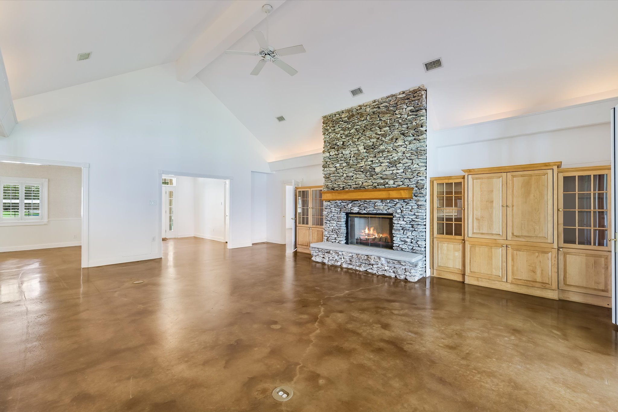3820 River Road Wimberley, TX 78676 - Photo 8 of 37 Built-ins create additional storage and display space