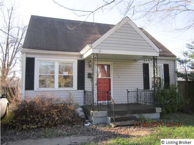 4704 Dohn Road Louisville, KY 40216 - Photo 1 of 8 Primary Photo