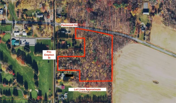 $89,900 | 0 Packwood Road, Geneva, NY 14456