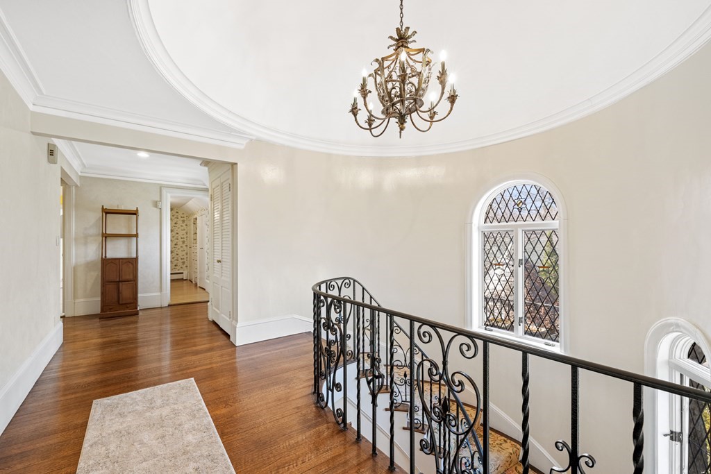 77 Hallwood Road Brookline, MA 02467 - Photo 23 of 42 a view of entryway