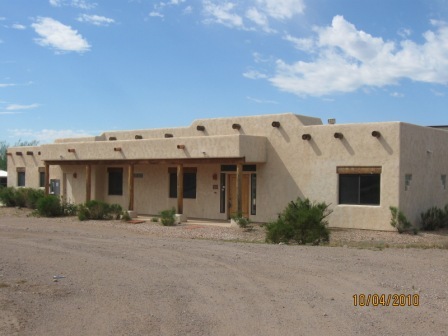 428 South Boyd Road Apache Junction, AZ 85119 - Photo 1 of 14 Front