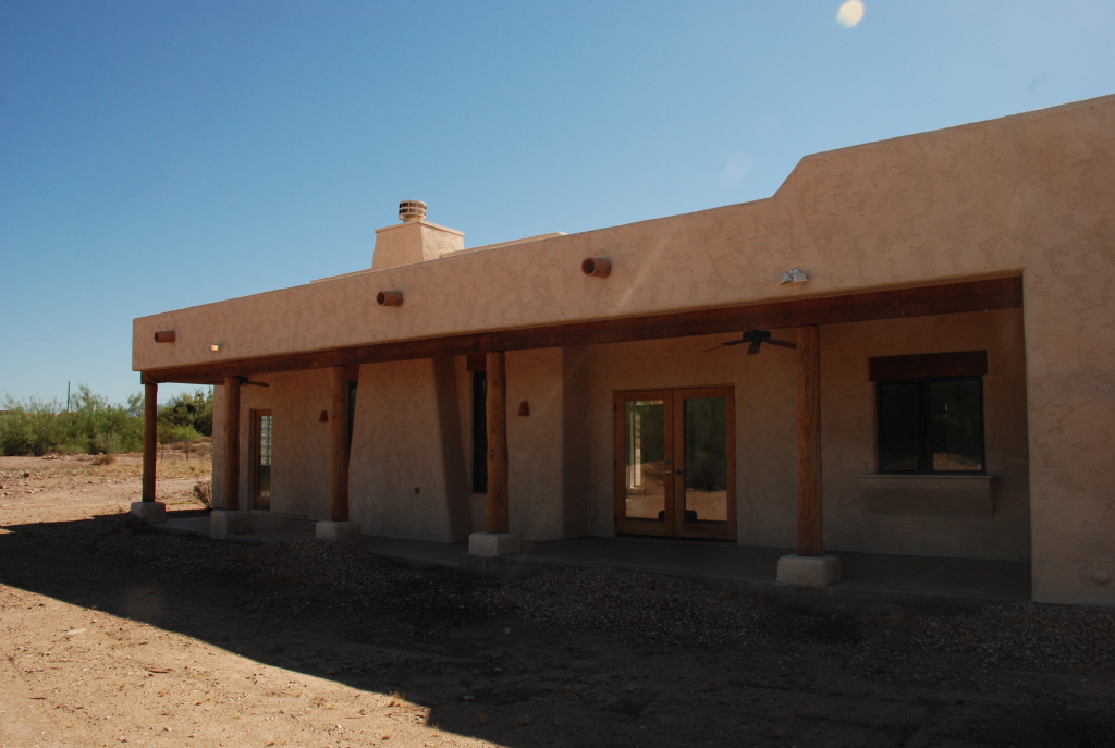 428 South Boyd Road Apache Junction, AZ 85119 - Photo 12 of 14 Patio