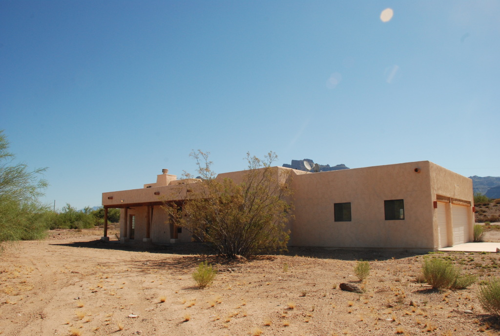 428 South Boyd Road Apache Junction, AZ 85119 - Photo 14 of 14 BACKYARD