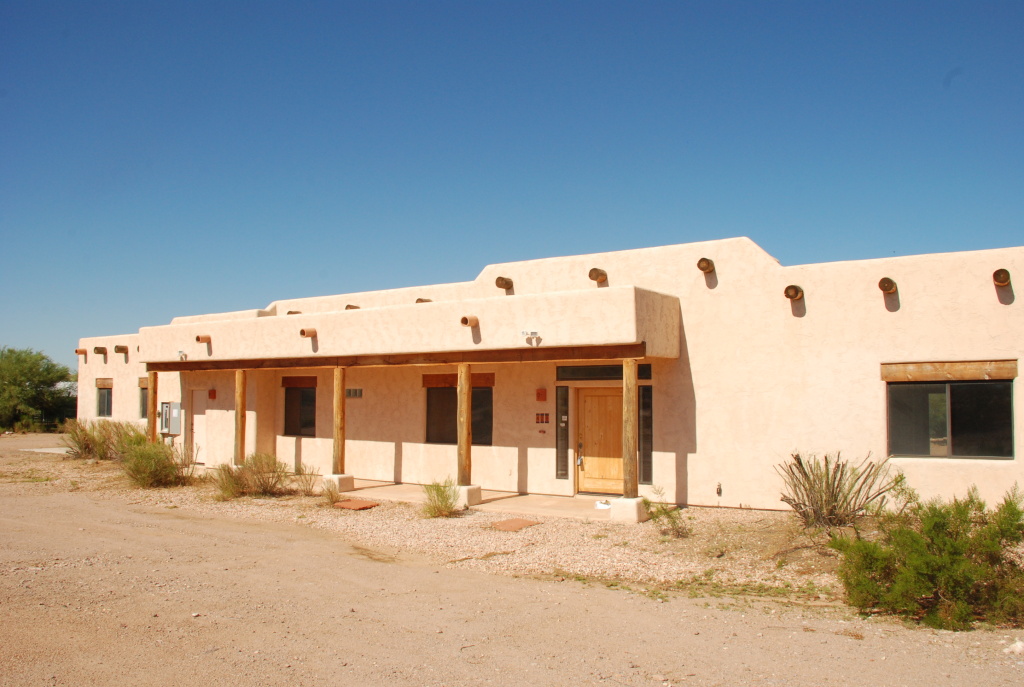 428 South Boyd Road Apache Junction, AZ 85119 - Photo 2 of 14 Exterior