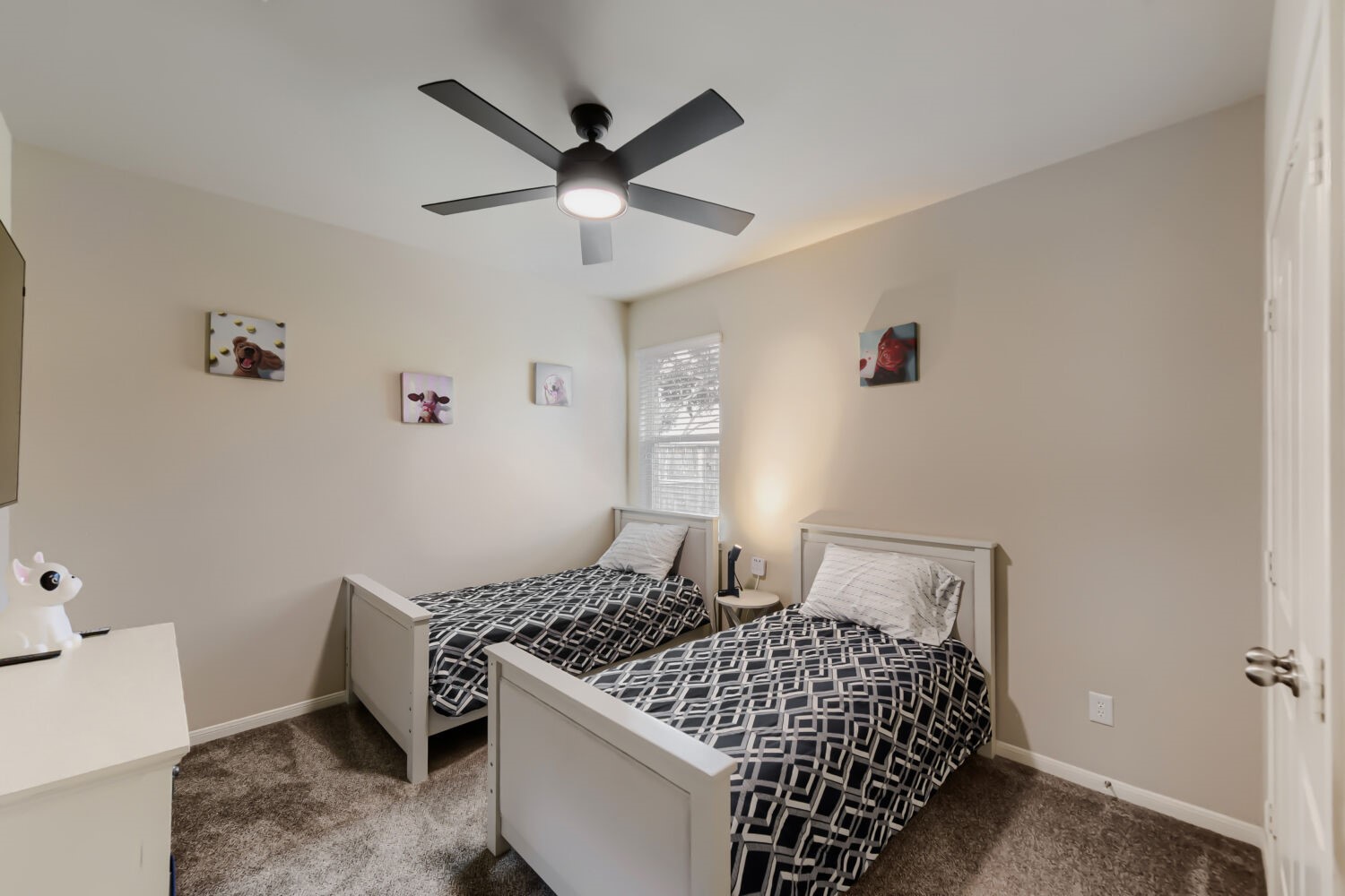10 Supiro Court Manvel, TX 77578 - Photo 19 of 25 Secondary bedroom (2)