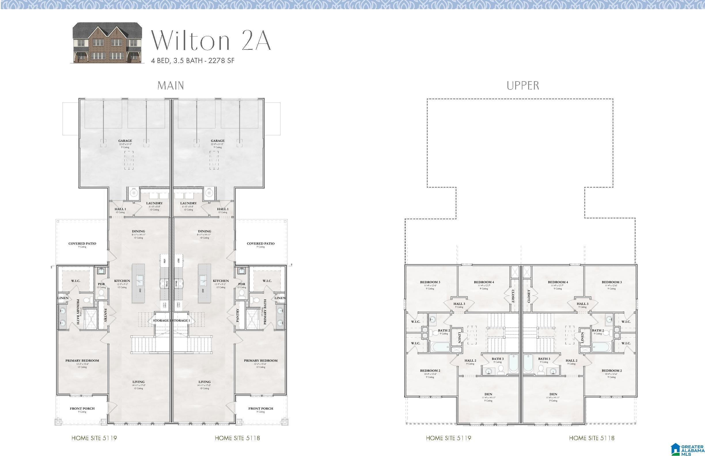 4738 Arden Way, Unit 43 Hoover, AL 35244 - Photo 2 of 6