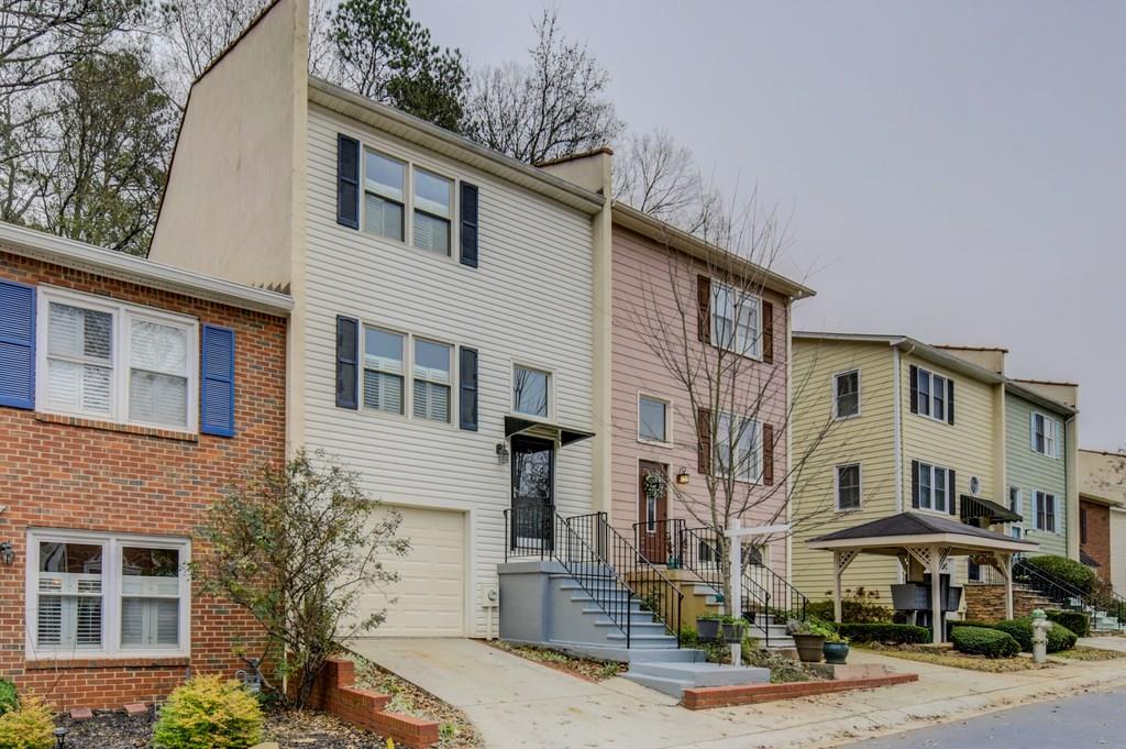 222 Forkner Drive, Unit 23 Decatur, GA 30030 - Photo 1 of 1 RECENTLY UPDATED TWO BEDROOM TOWNHOME IN REGENCY 222