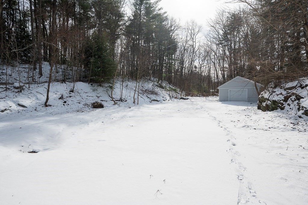 137 Fairview Park Road Sturbridge, MA 01566 - Photo 29 of 31 a view of swimming pool with a yard