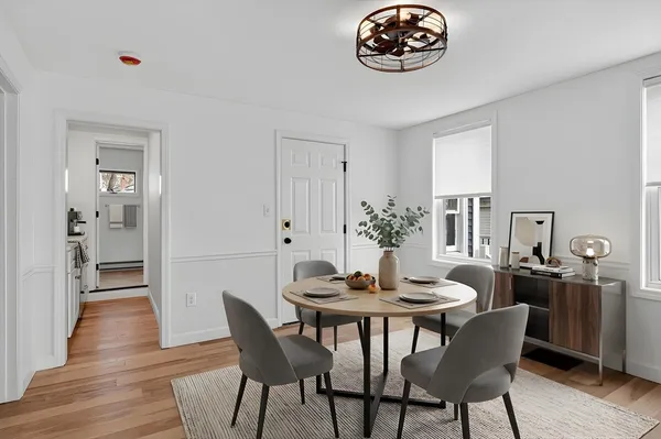 $2,400 | 28 Ekman Street, Unit 1, Worcester, MA 01607