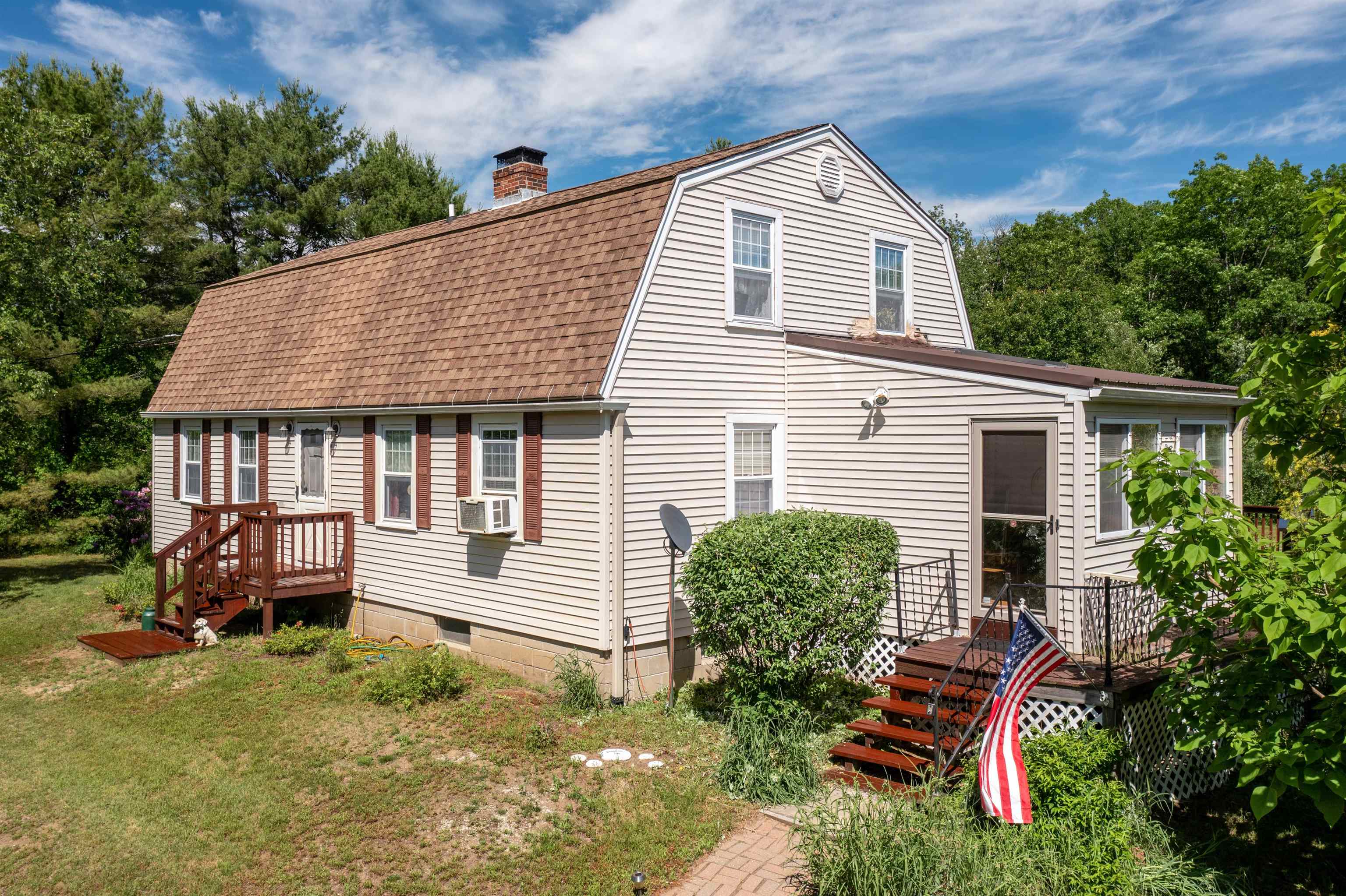 424 Sandogardy Pond Road Northfield, NH 03276 - Photo 1 of 36