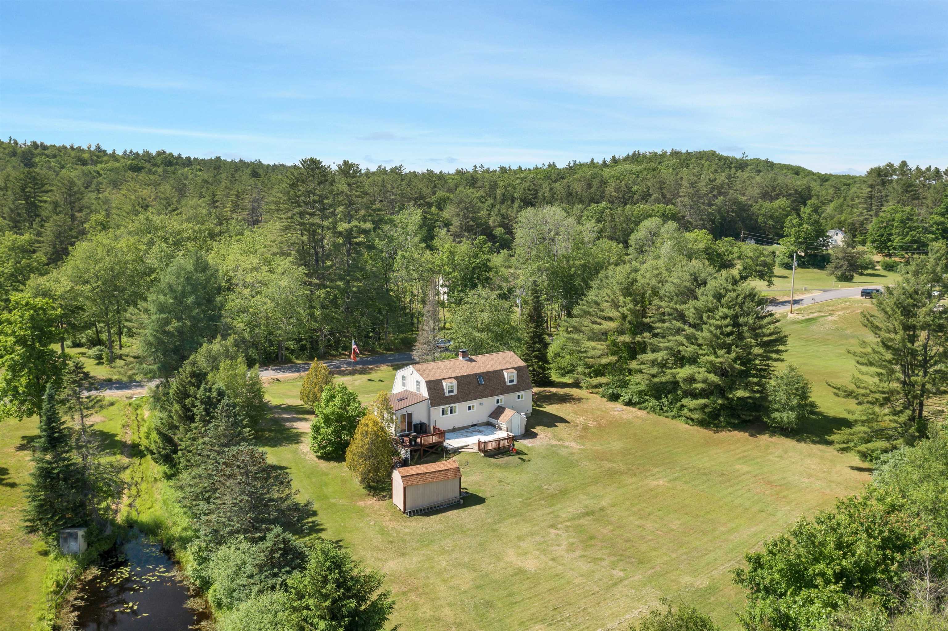 424 Sandogardy Pond Road Northfield, NH 03276 - Photo 3 of 36
