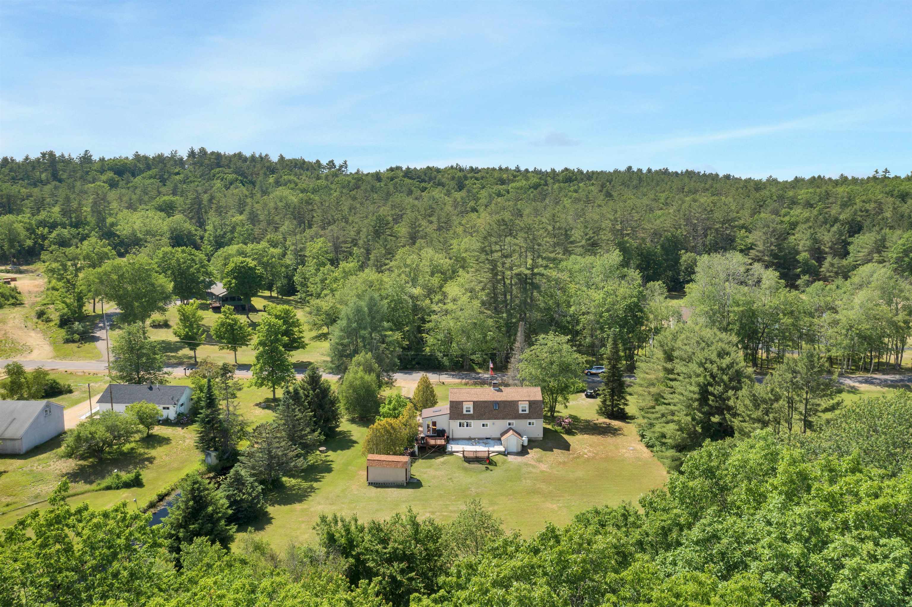 424 Sandogardy Pond Road Northfield, NH 03276 - Photo 35 of 36