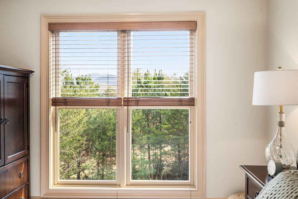 476 Licklog Ridge Hayesville, NC 28904 - Photo 34 of 41 a view of a room that has a window in it