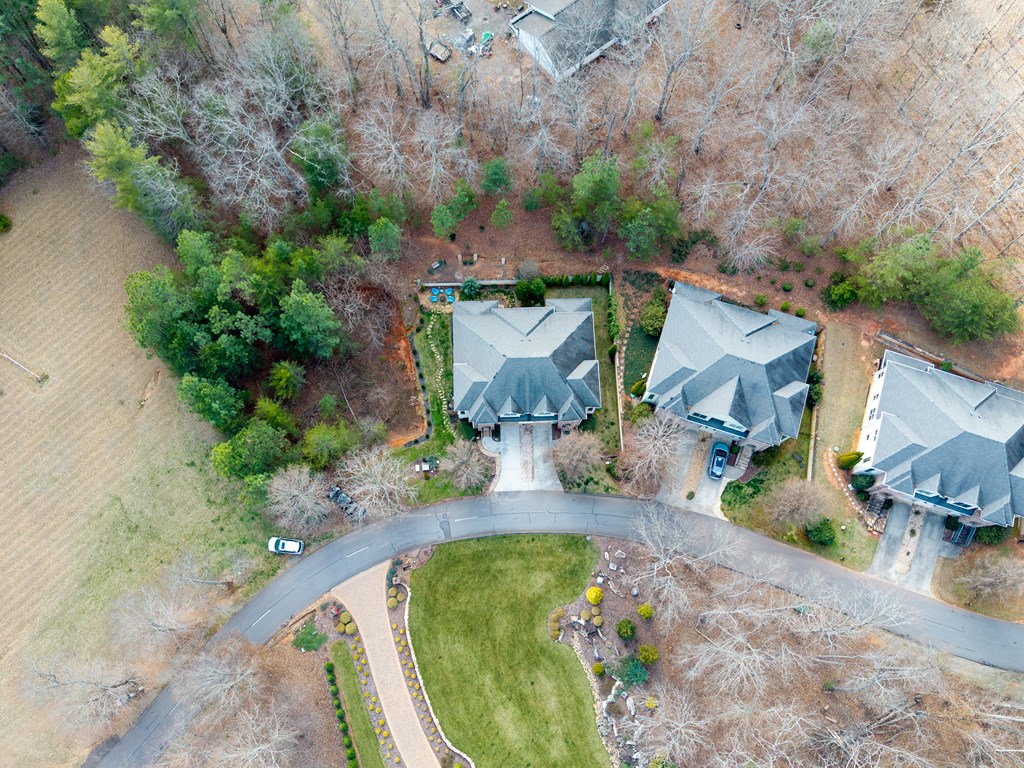 476 Licklog Ridge Hayesville, NC 28904 - Photo 41 of 41 an aerial view of a house with outdoor space